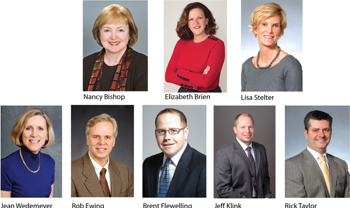 Congratulations to the 2014 Charles Reinhart Award Recipients